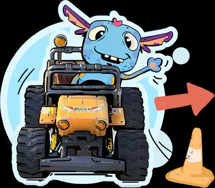 You can play with it